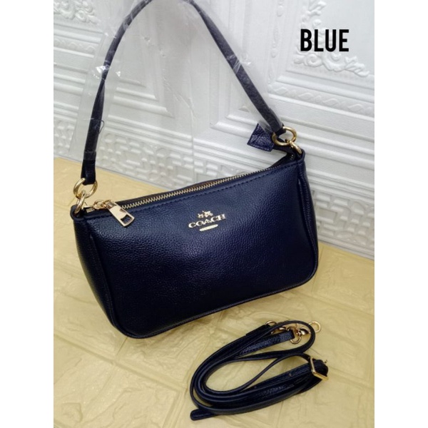 Fashion coach  messico kulit sling bag 02737-B