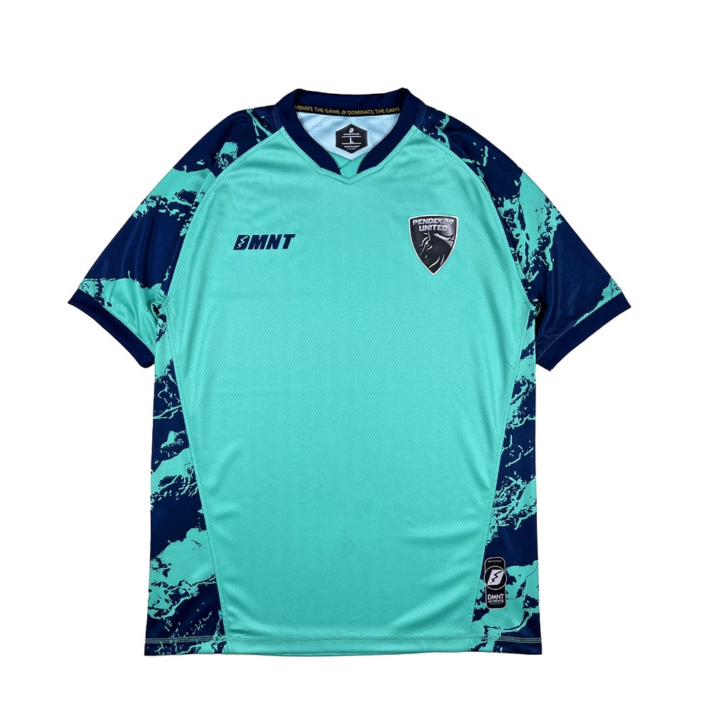 DMNT Jersey Training Kit Pendekar United Tosca
