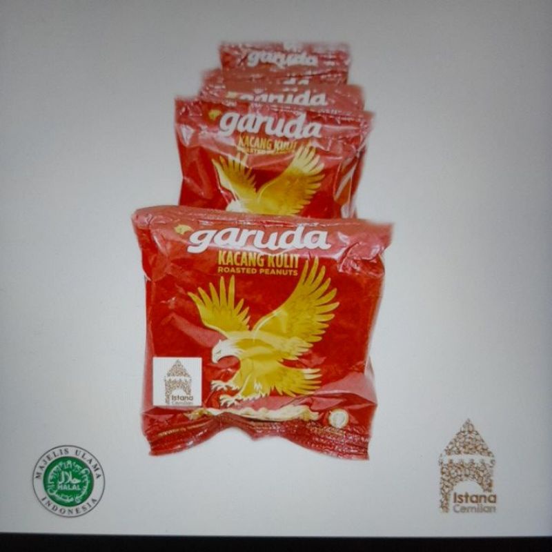 

kacang kulit garuda 10 pcs