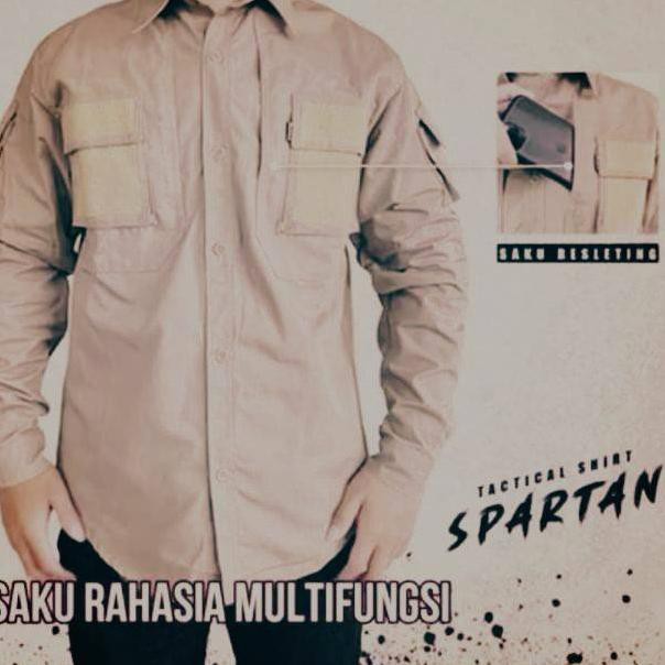 (CODE UP4910) KEMEJA TACTICAL 511/BAJU KERJA LAPANGAN/KEMEJA TAKTIKAL OUTDOOR {TOKO ID &501**382}