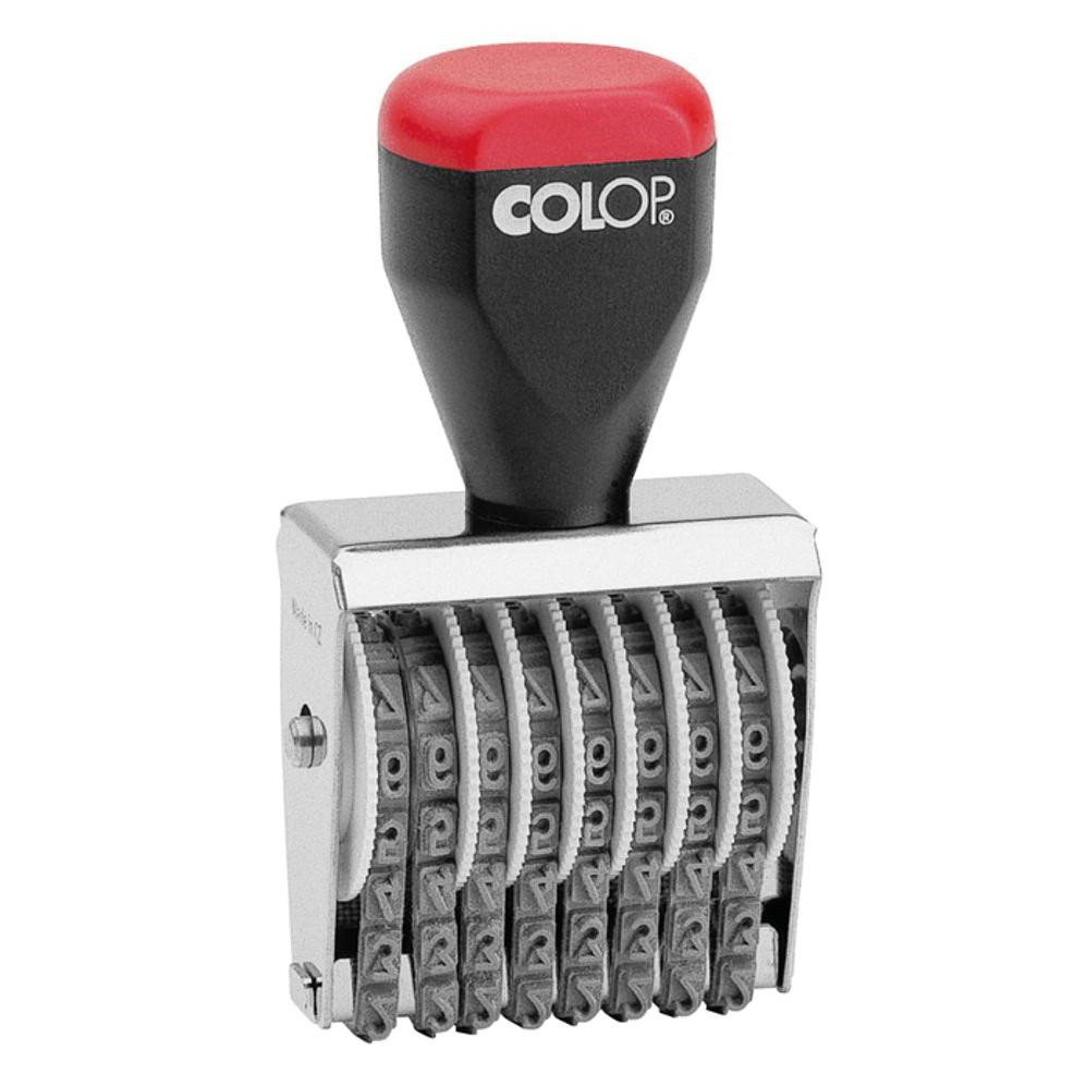 

TERMURAH BAND 8 STEMPEL ANGKA NUMBER STAMP 8 DIGIT STAMPEL TANGGAL NEW YC 708 8 BAND STEMPEL ANGKA