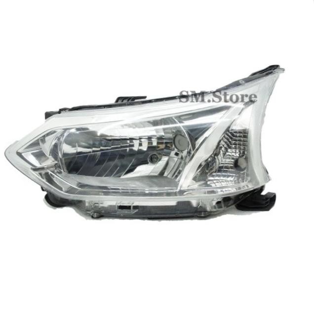 HEAD LAMP / LAMPU BESAR TOYOTA AVANZA/XENIA GRAND 2015 2016 2017 2018 2019
