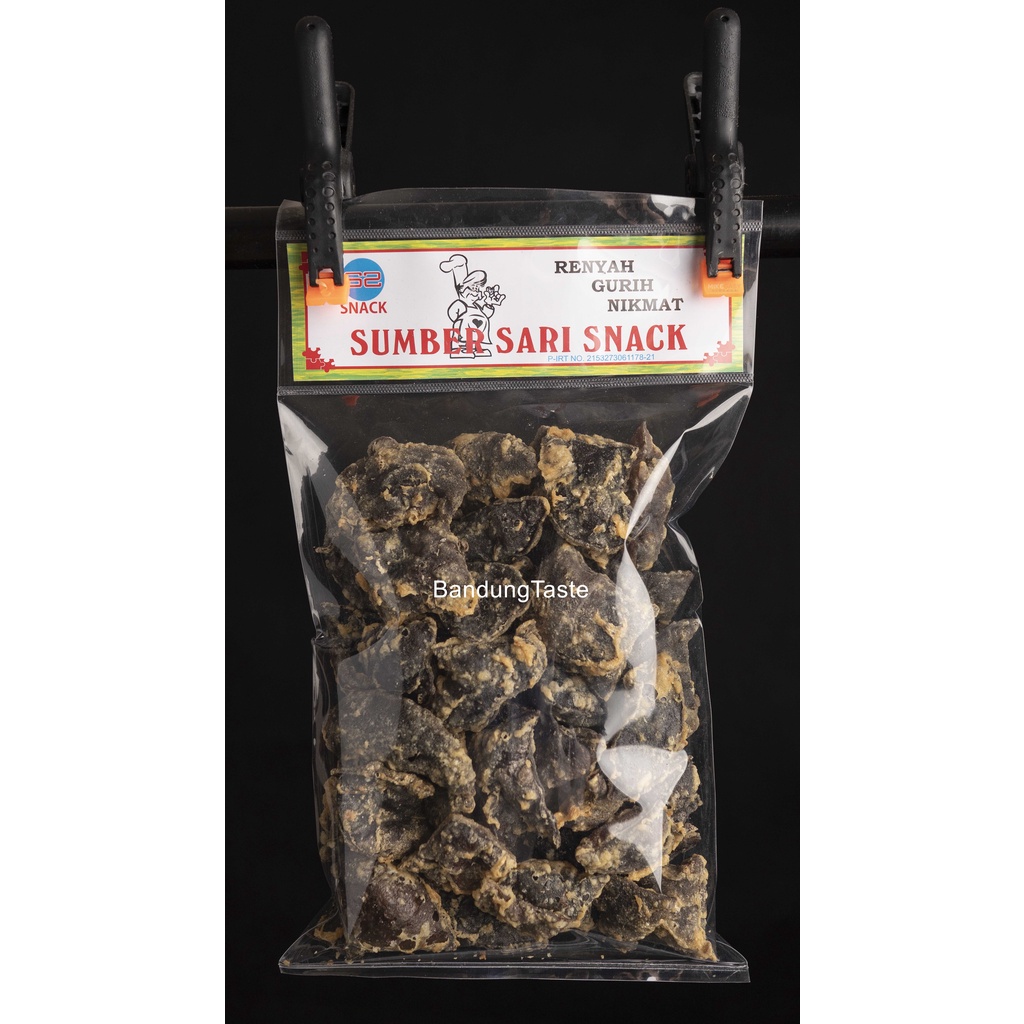 

Keripik Jamur - Made In Bandung