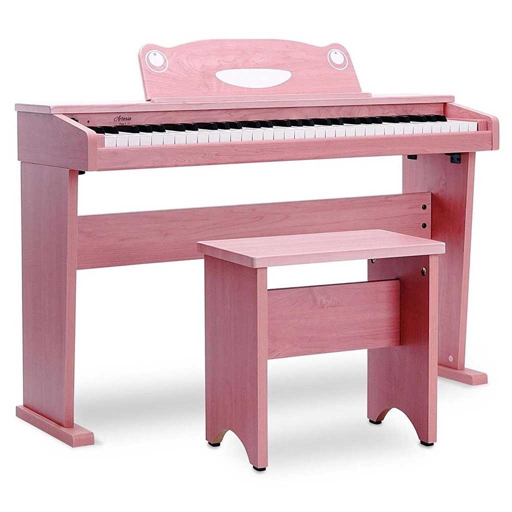 Piano Digital Artesia Fun-1 Pink