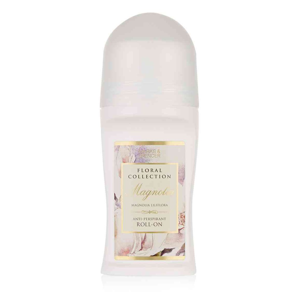 MARKS &amp; SPENCER Deodorant Anti-Perspirant Roll On - Magnolia