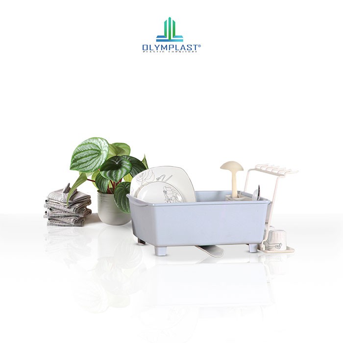 Tempat Piring Olymplast Dish Dainer (ODD)