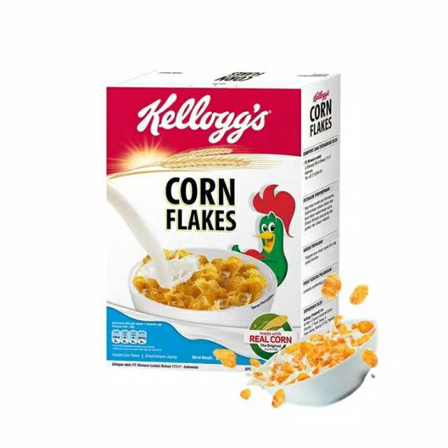 

Kelloggs Corn Flakes 275gr