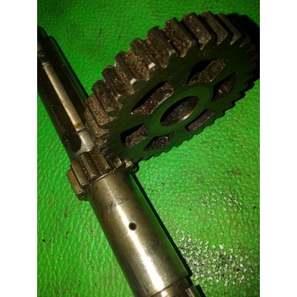 Rasio grand Supra bahan racing 13 dan 33 gigi 1