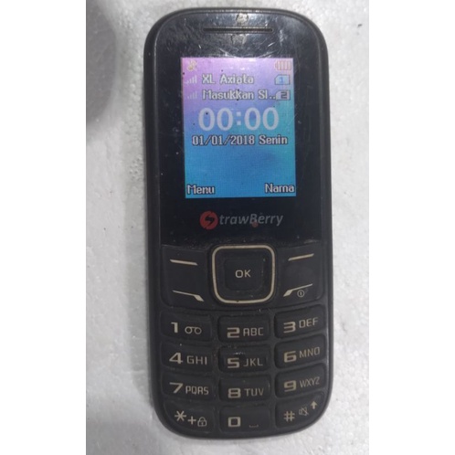 Hp cina strawberry S5 nyala minus