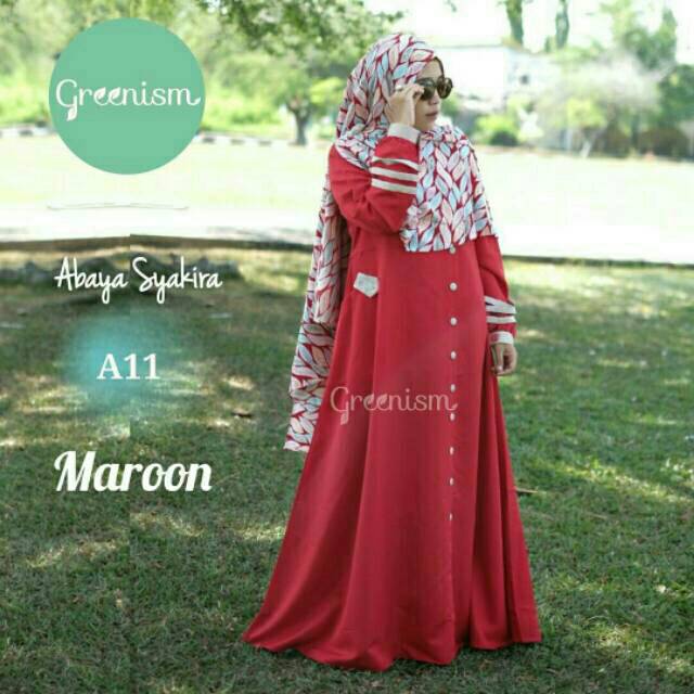 ABAYA SYAKIRA