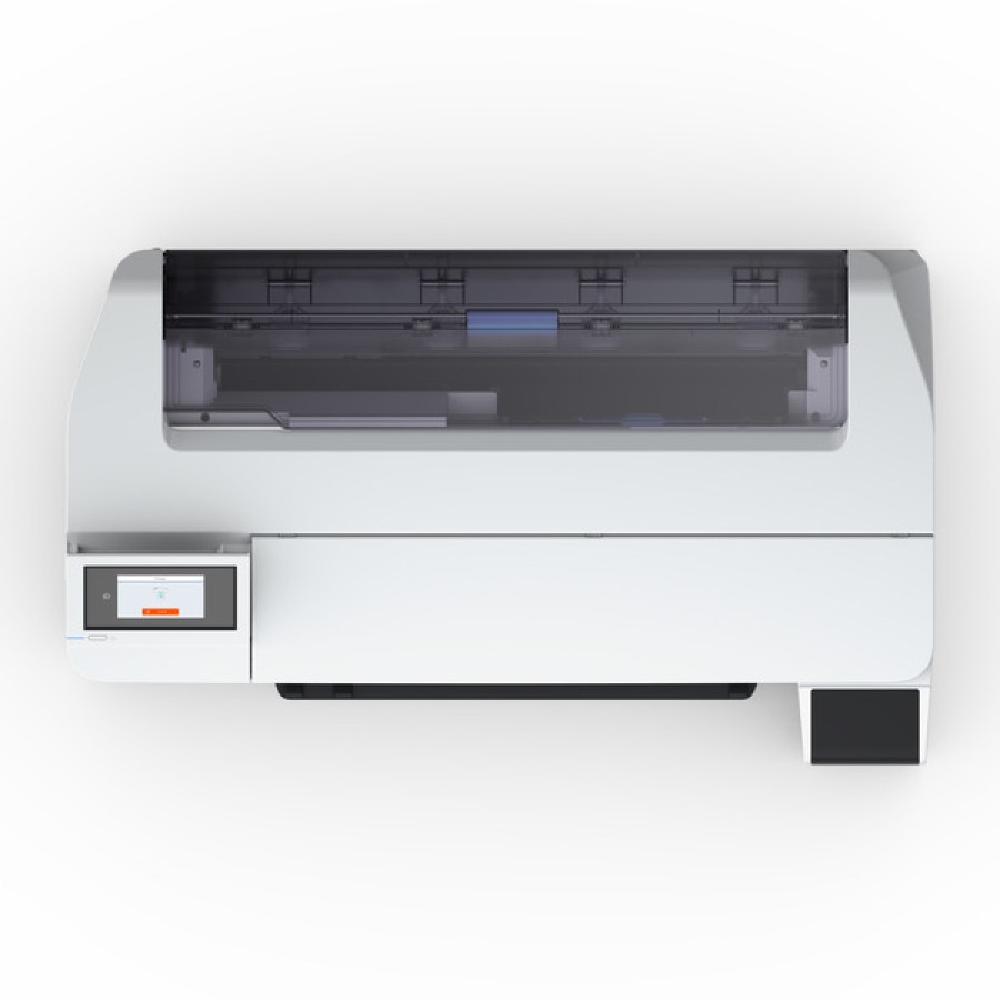 Epson SureColor SC-F530 Desktop Dye-Sublimation Textile Printer 4 Warna F530