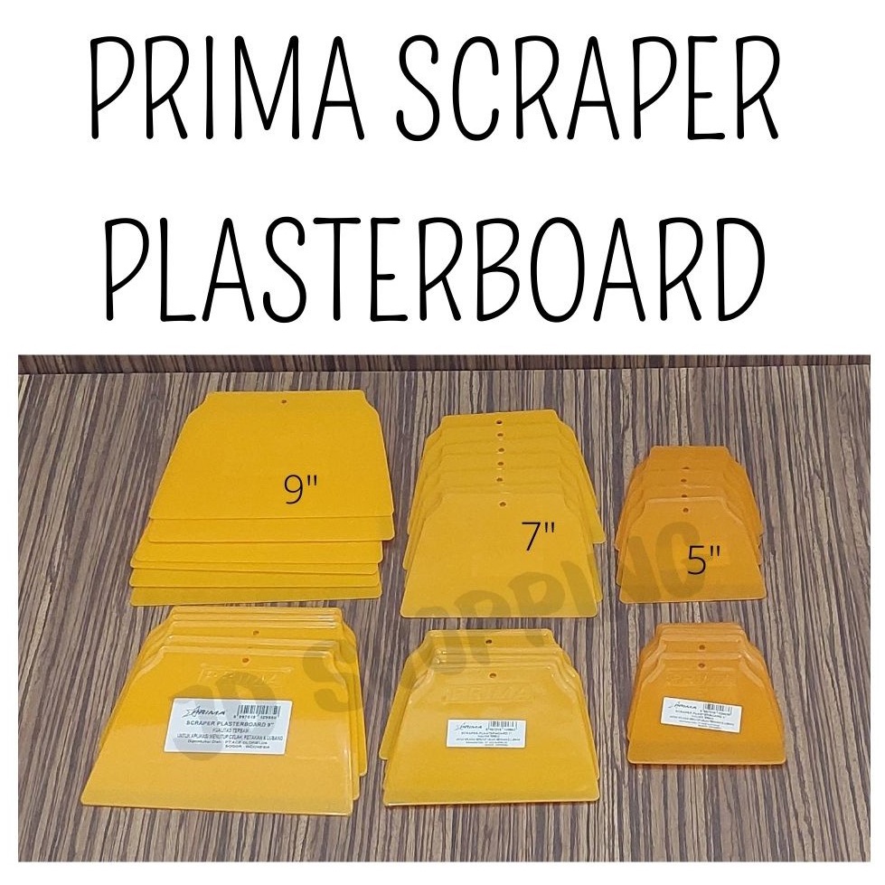 SKRAP PRIMA / SKRAP PLASTIK