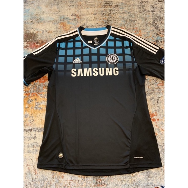 Preloved Chelsea Away Jersey Adidas Authentic
