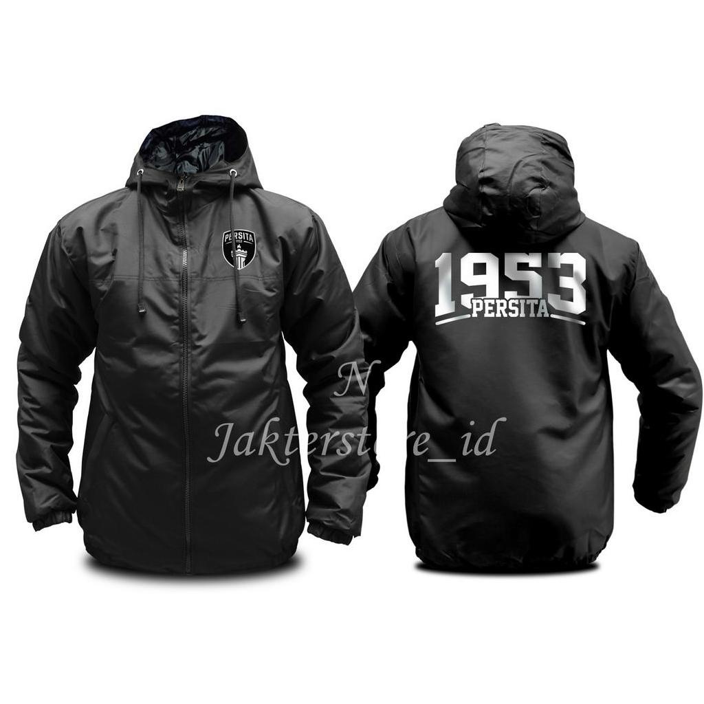 Jaket Persita  1953 Jaket Pria Wanita Bahan Premium