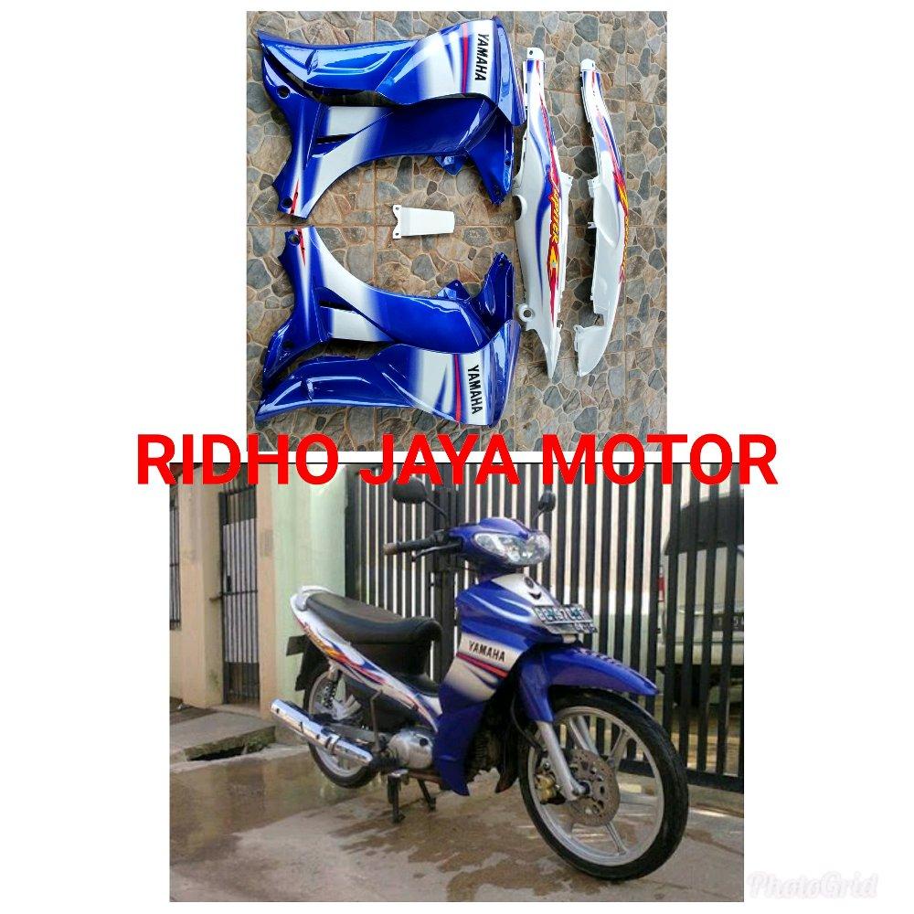Body Dan Sayap Jupiter Z Cw 2005