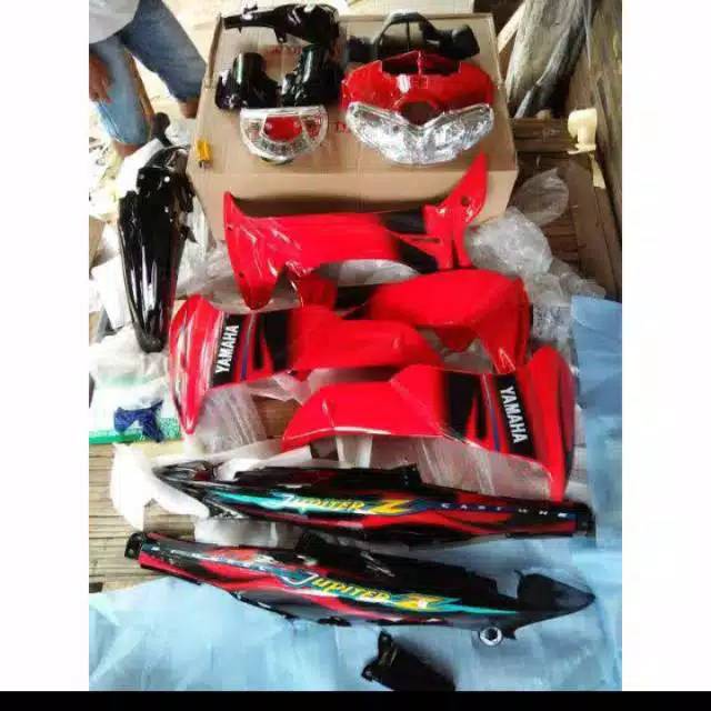Harga Body Jupiter Z Full Set