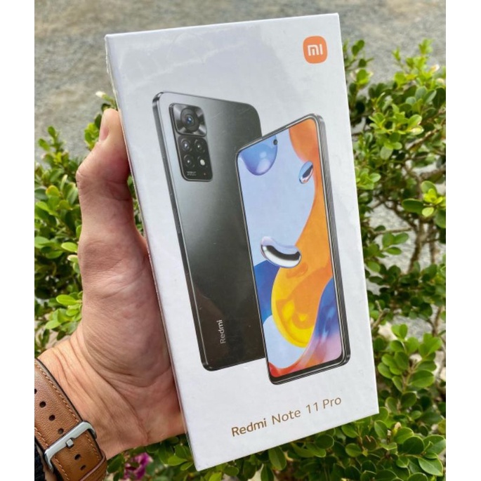 Xiaomi note 11 pro 6/128 GB || 8/128 GB & 11 pro 8/128 GB 5G