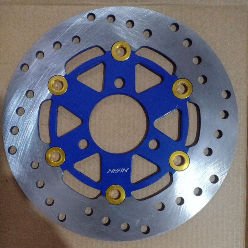New Piringan Cakram Depan Variasi Tulisan Thailand Vario110,125,150,Beat,Scoopy,Mio J,Mio Gt,Mx