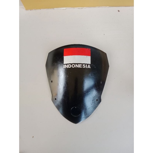 Visor Batok kepala Yamaha Vixion New nvl. Original. seken