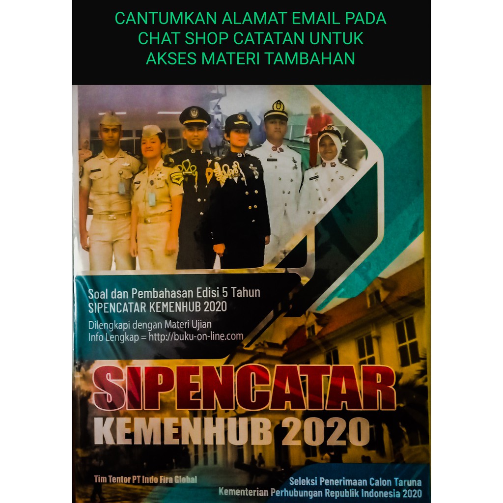 Buku Tes Sipencatar Kemenhub 2020 Skd Tes Akademik Psikotes Shopee Indonesia