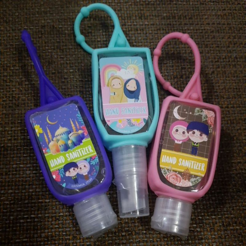 handgel gantung hand sanitizer antis handsanitizer bisa di gantung di tas handgel anak gel dan spray