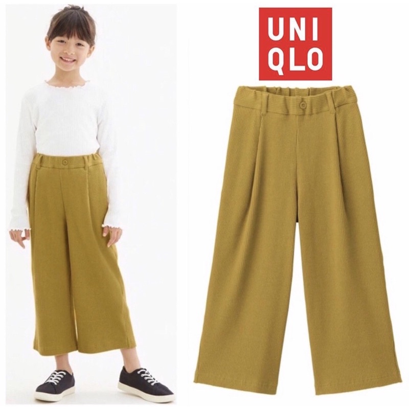 uniqlo kulot anak