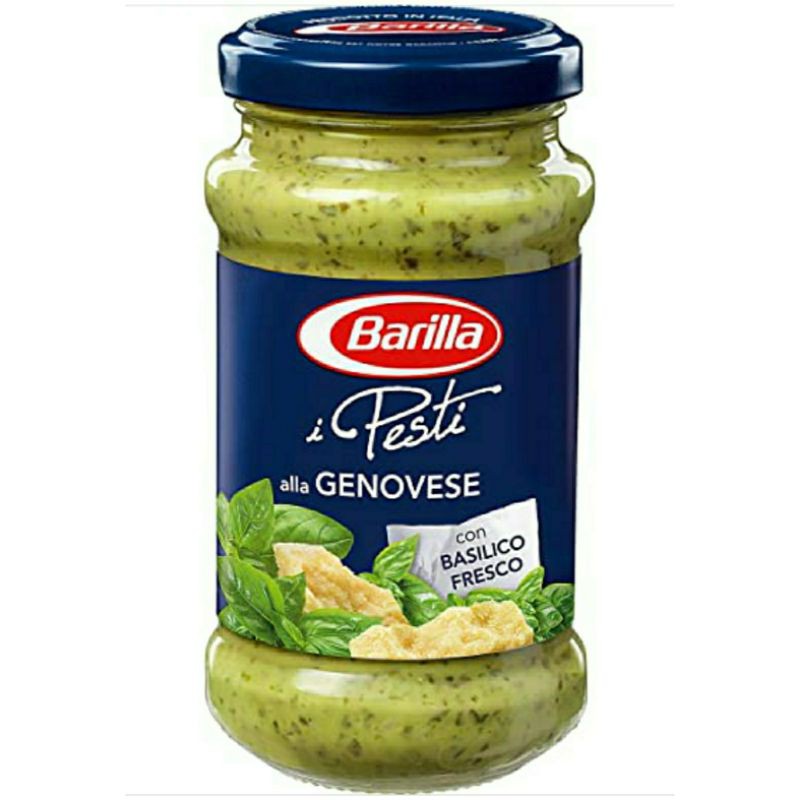 

Barilla Pesto Ala Genovese 190 gr