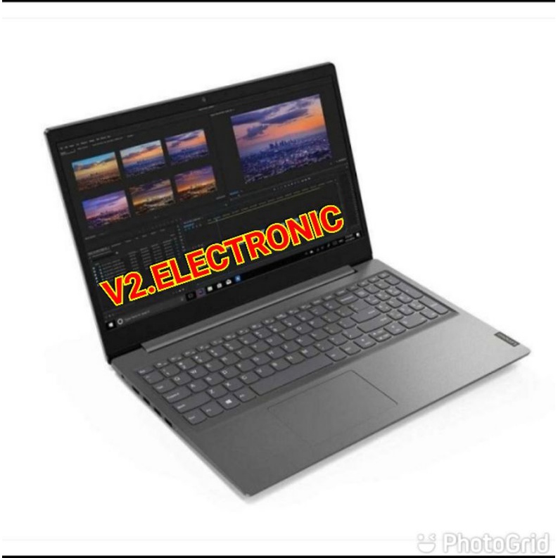 Laptop Lenovo V15 AMD Athlon Gold 3150 | Vega3 | RAM 4GB | SSD 256GB | DOS