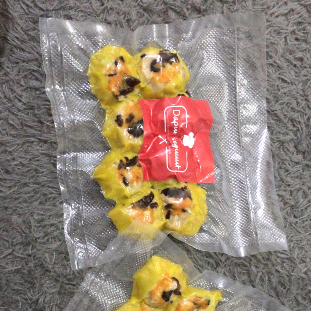 

Dimsum frozen siomay