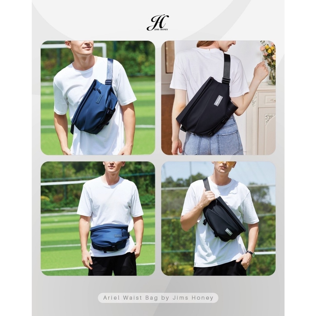 JIMS HONEY ARIEL WAISTBAG