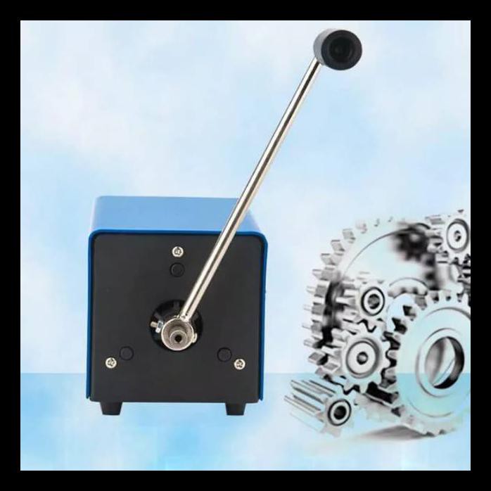 READY MR GUNPLA GENERATOR MINI ENGKOL / PEMBANGKIT LISTRIK