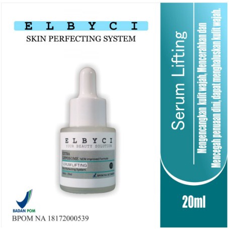 Serum Liposome Elbyci