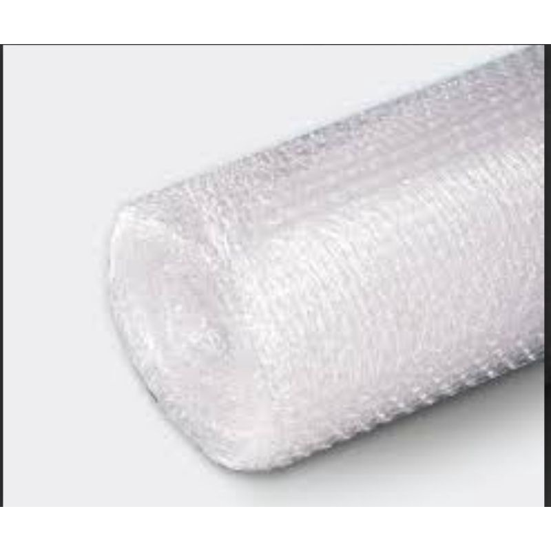 

Bubble Wrap/Kertas Pelindung Barang/Plastik Pengaman Barang/Bubble Extra/Bubble wrap Putih