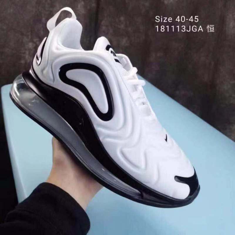 Sepatu Sneakers Desain Nike Air Max 720 