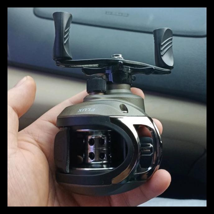 {BISA COD} reel tornado flux reel casting murah sale habisin stok reel bc TERBAIK Kode 135