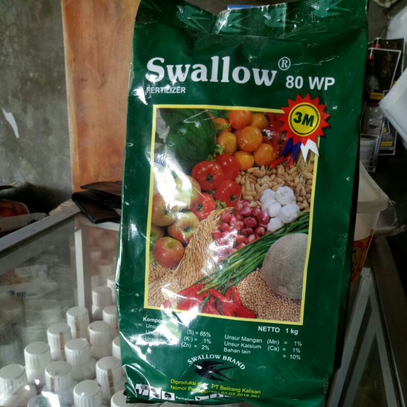 swallow 80wp