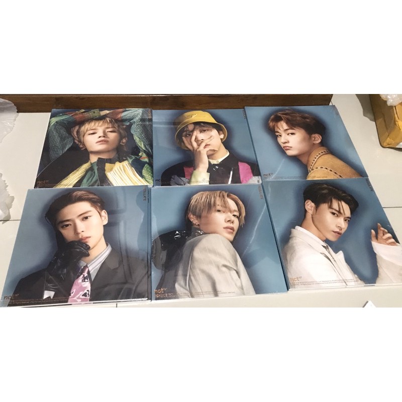 [READY STOCK] NCT 127 REGULATE - SEALED