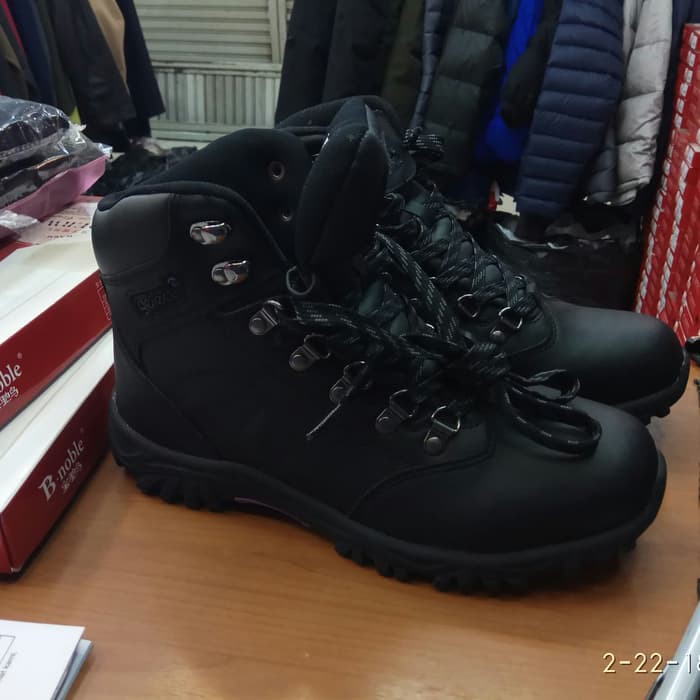 Boots Winter Gelert - Pria | Sepatu