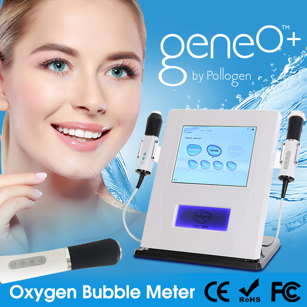 Oxygeneo 3 In1 Ultrasound RF Radio Frequency Alat Oxygeneo