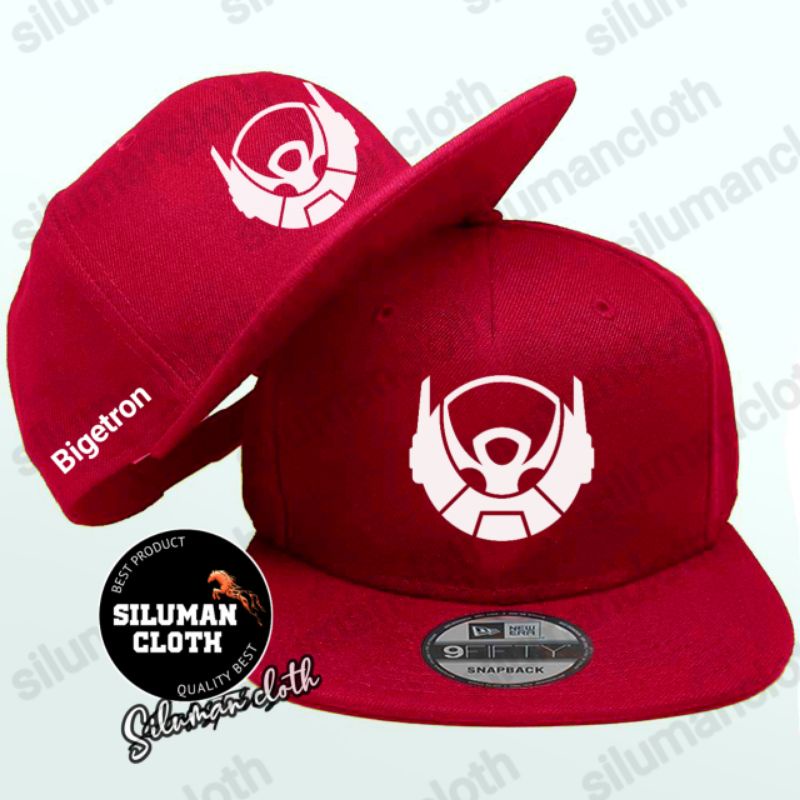 Topi Snapback Bigetron - Topi Bigetron Esport