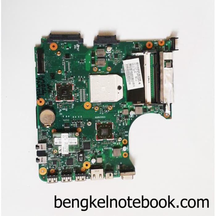 Motherboard Compaq 515