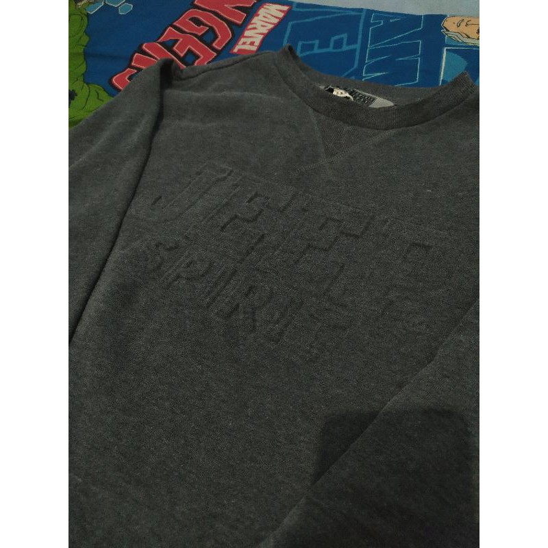 cn crewneck Jeep spirit