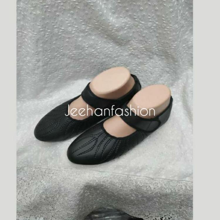 Menarik Sepatu haji umroh -  perlengkapan haji - perlengkapan umroh -  perlengkapan wanita - pakaian