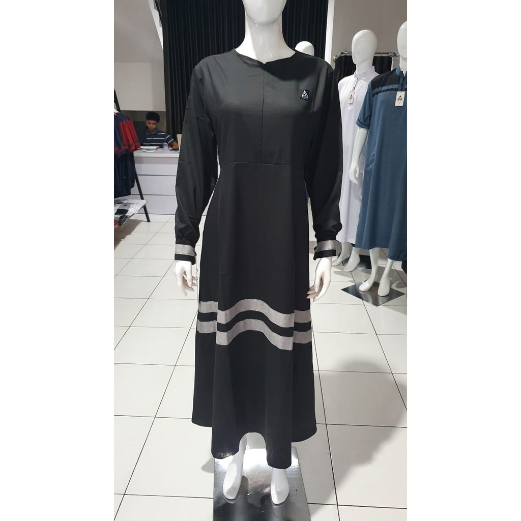 gamis wanita perempuan syar'i akhwat