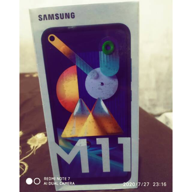 Samsung Galaxy M11