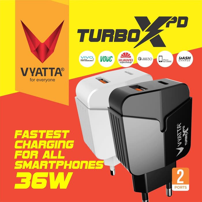 Indextron IT-712 Speaker Aktif 6 inch - Subwoofer  B7V3 VYATTA TURBO X PD Charger 2 Ports - QC3.