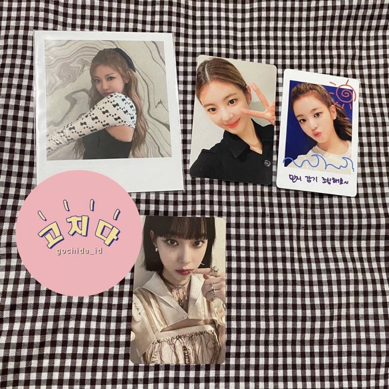 winter nunmul synk dive digipack aespa tears savage pc photocard minjeong official