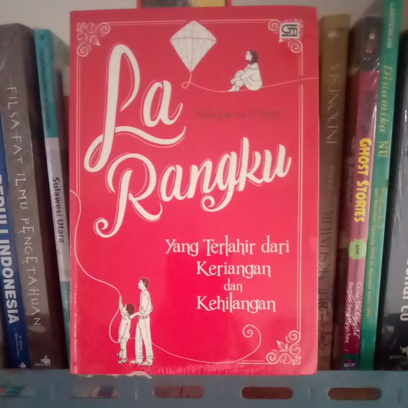 La Rangku yang terlahir dari Keriangan dan Kehilangan