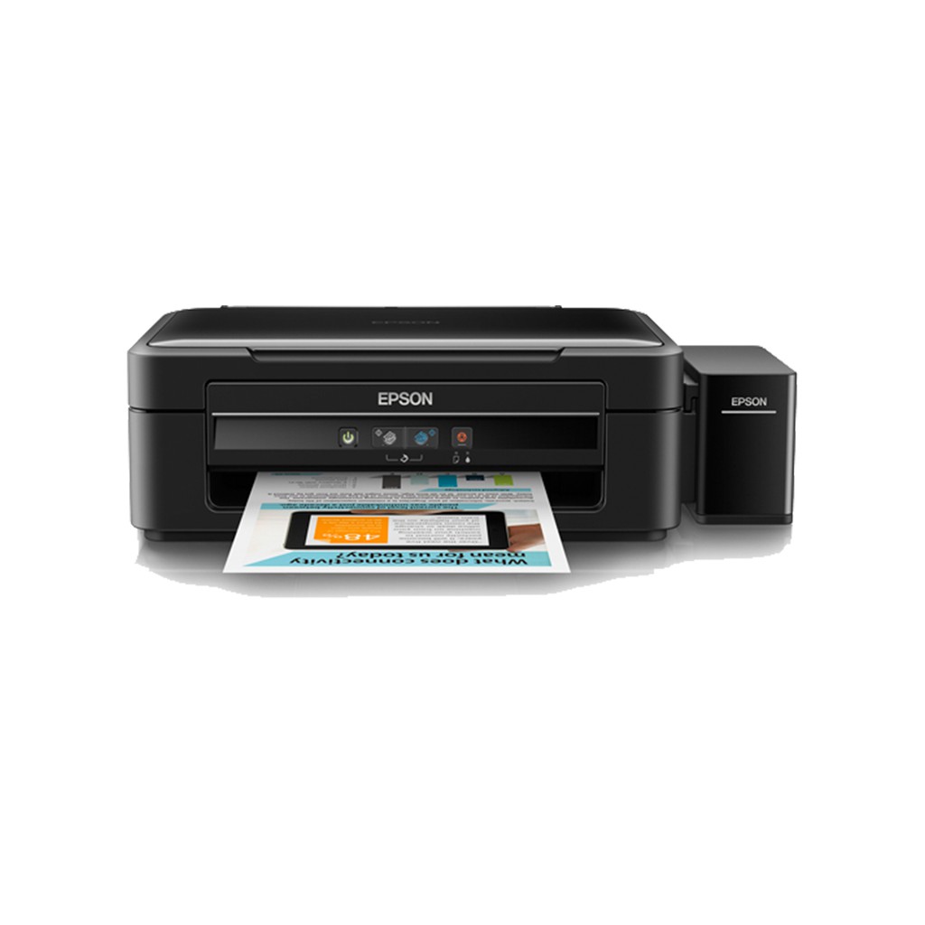 Epson L360 All-In-One Ink Tank Printer - Hitam