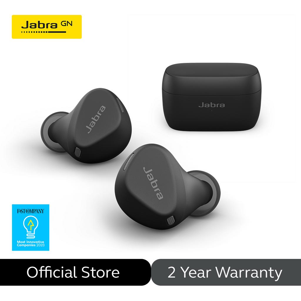 Jabra Elite 4 Active True Wireless Earbuds